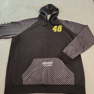 Hendrick Motorsports Men's 48 Johnson Nascar Hoodie Size XL